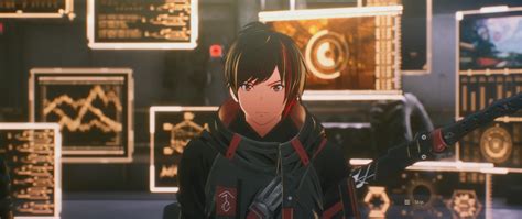 UltraWide Fix at Scarlet Nexus Nexus .